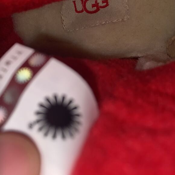 UGG CLASSIC CLEAR MINI - Picture 6 of 7